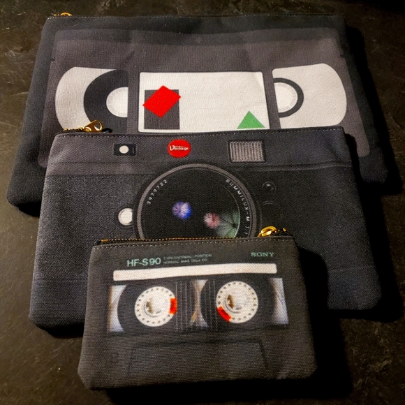 Small zipper pouch from Red Bubble - Picture 5 of 6